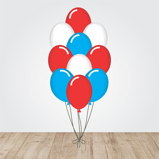 Sailor Theme Balloons