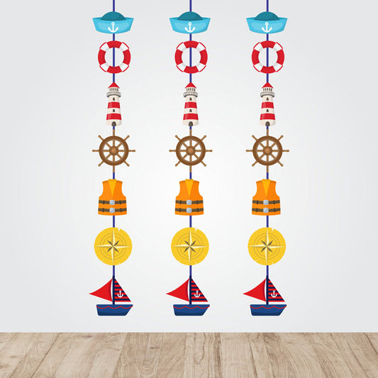 Sailor Theme Danglers