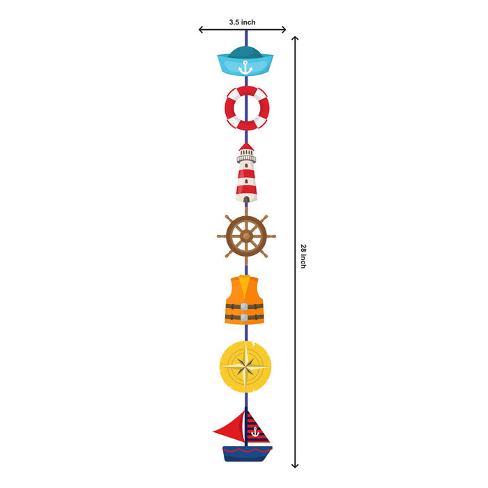 Sailor Theme Danglers
