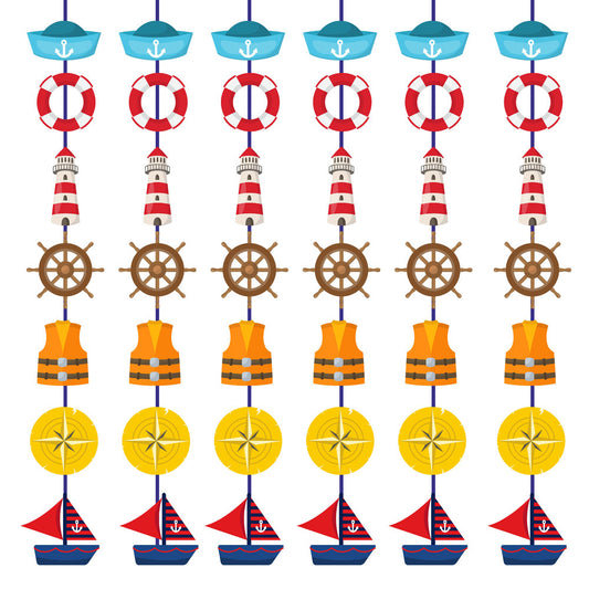 Sailor Theme Danglers
