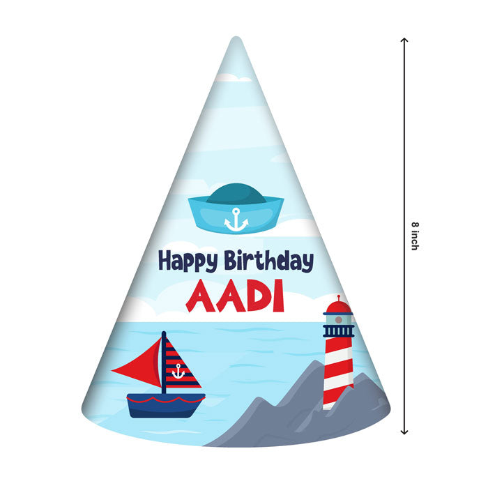 Sailor Theme Hat