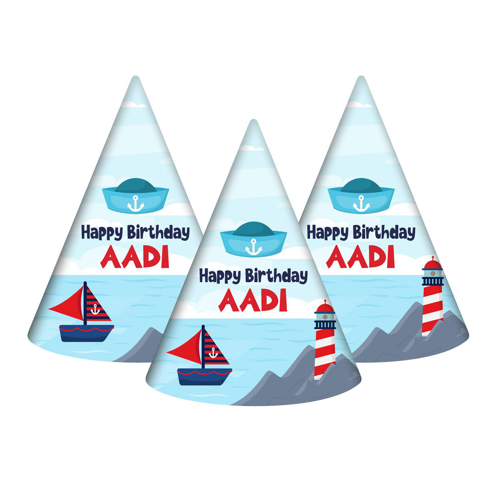 Sailor Theme Hat