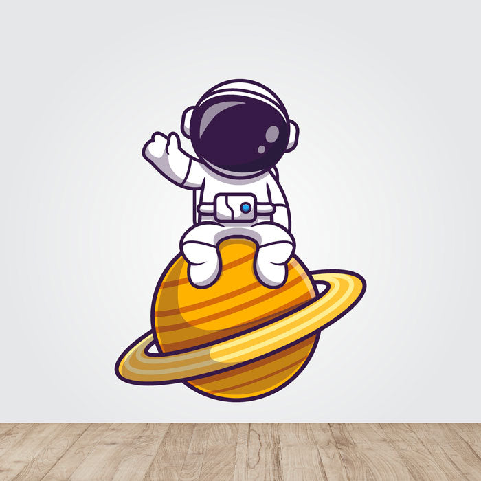Space Theme Cutout - BP 03