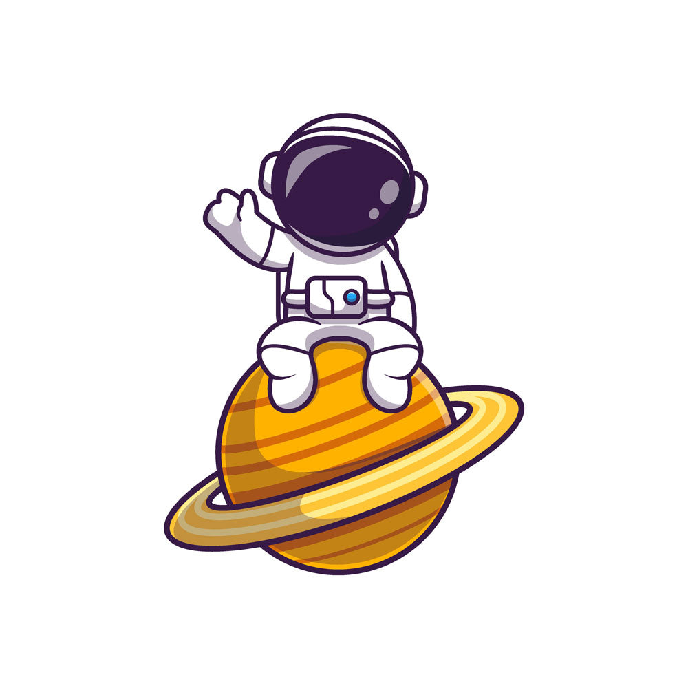 Space Theme Cutout - BP 03