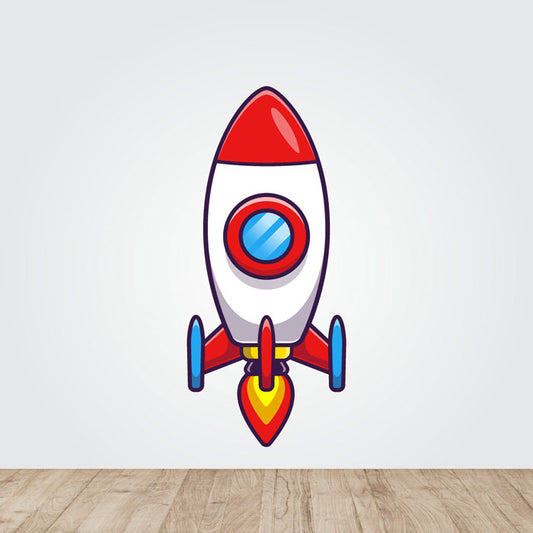 Space Theme Cutout - BP 08