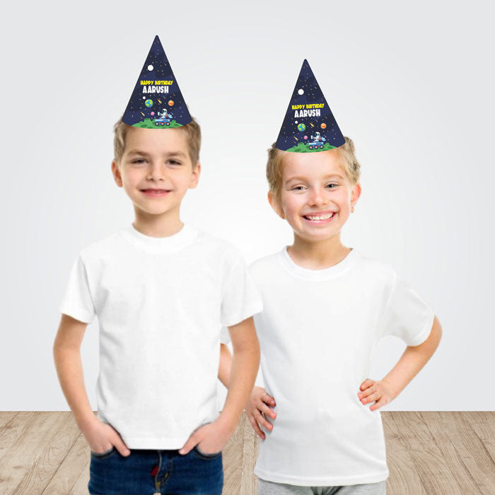 Space Theme Hat