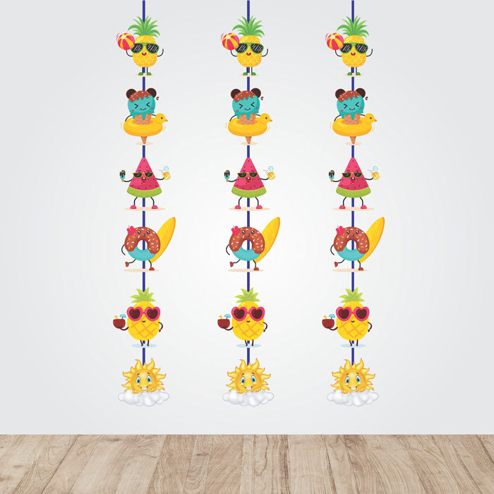 Summer Theme Danglers