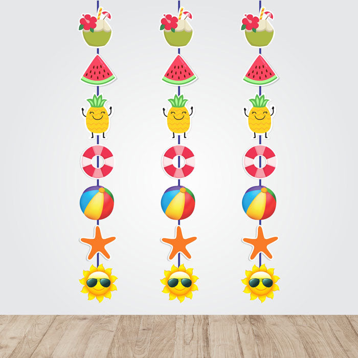 Summer Theme Classic Danglers