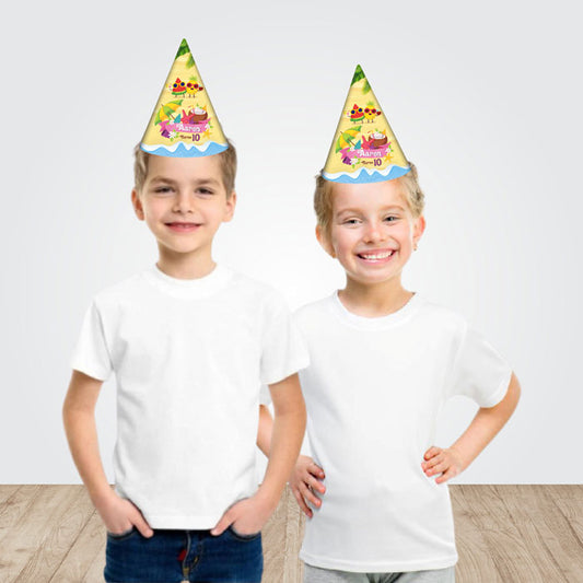 Summer Theme Hat
