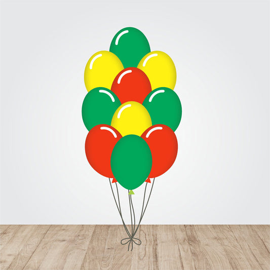 Summer Theme Balloons