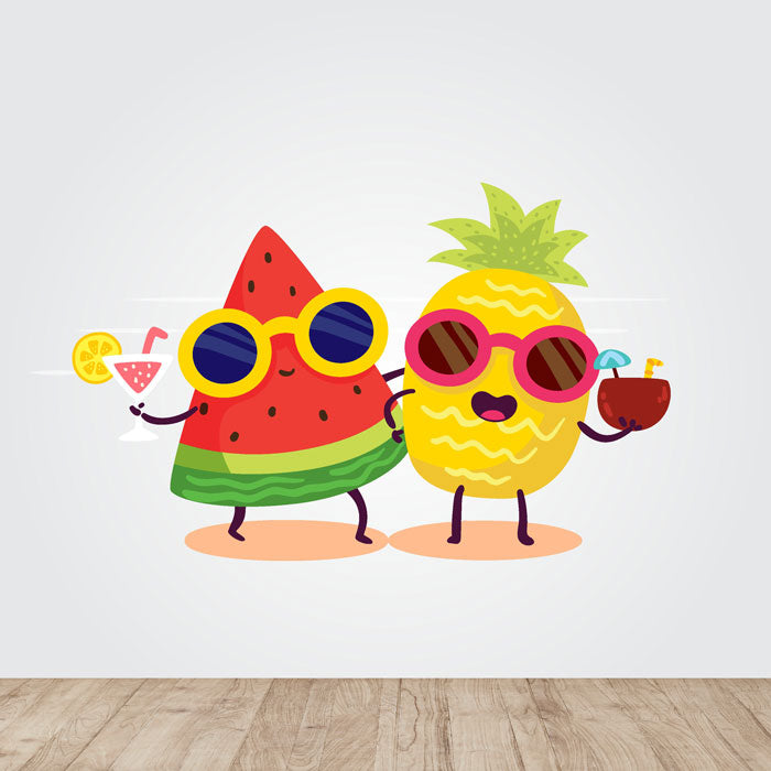 Summer Theme Cutout - BP 02