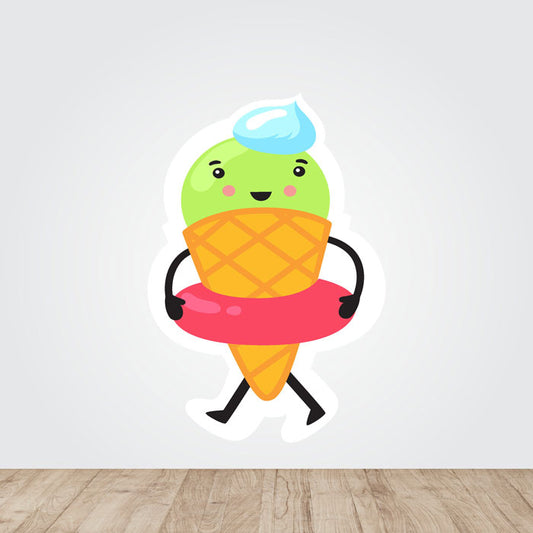 Summer Theme Cutout - BP 05