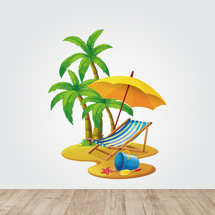 Summer Theme Cutout - BP 11