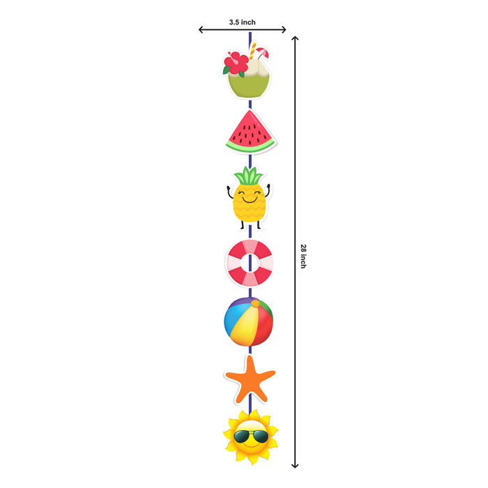 Summer Theme Classic Danglers