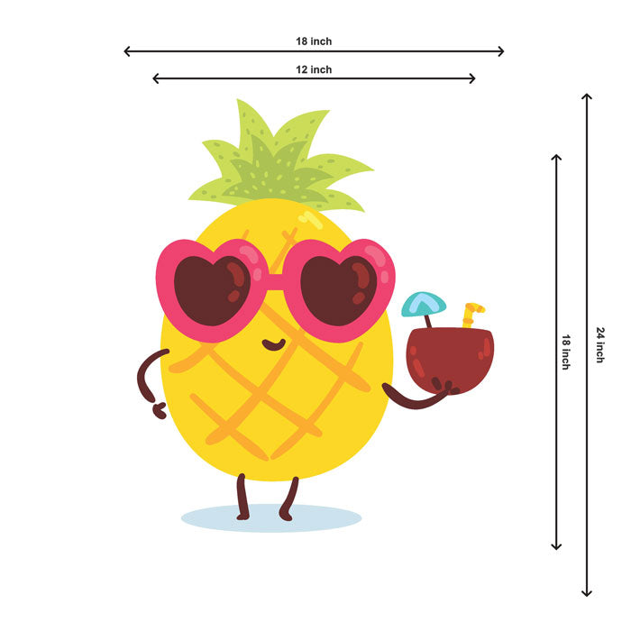 Summer Theme Cutout - BP 01