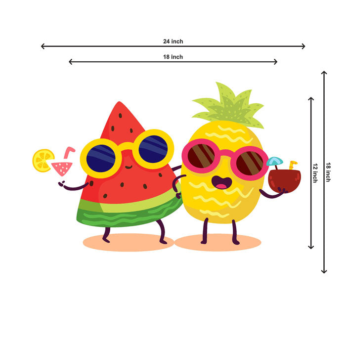 Summer Theme Cutout - BP 02