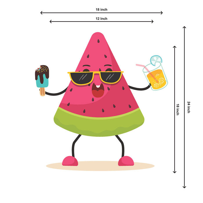 Summer Theme Cutout - BP 06