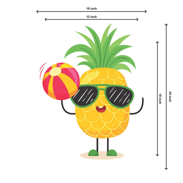 Summer Theme Cutout - BP 09