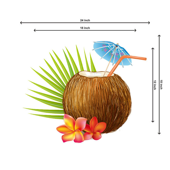 Summer Theme Cutout - BP 12