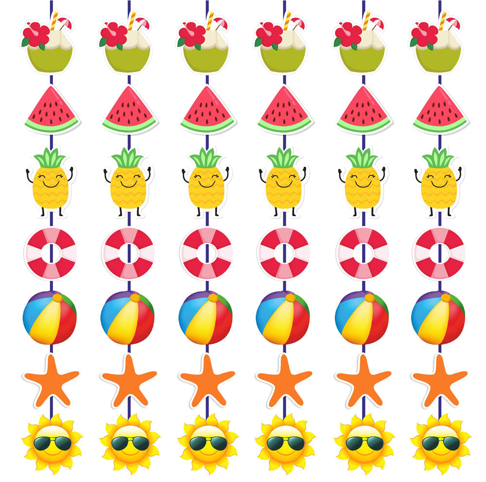 Summer Theme Classic Danglers