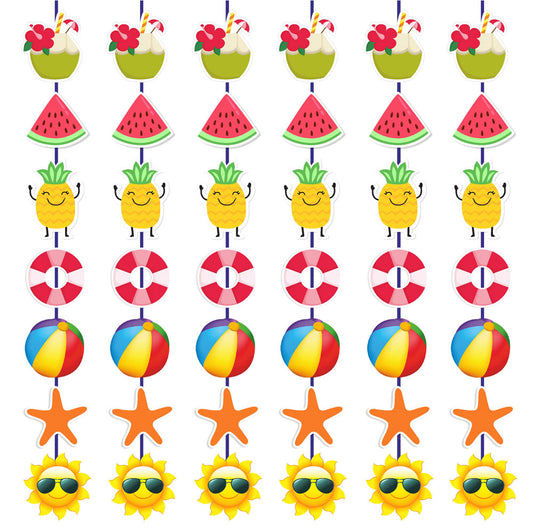 Summer Theme Classic Danglers