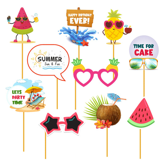 Summer Theme Props