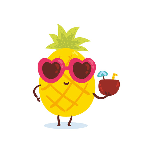 Summer Theme Cutout - BP 01