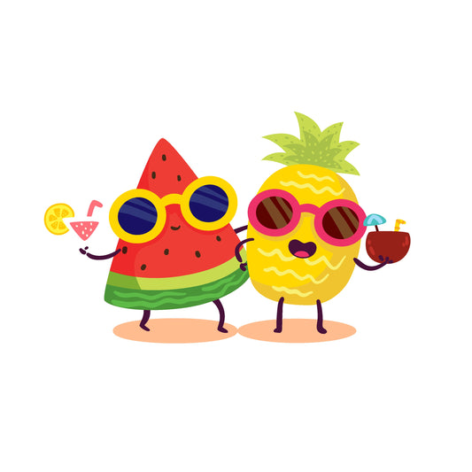 Summer Theme Cutout - BP 02