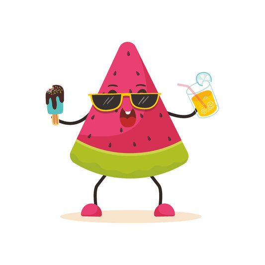 Summer Theme Cutout - BP 06
