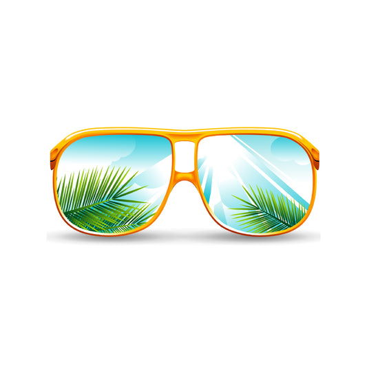 Summer Theme Cutout - BP 07
