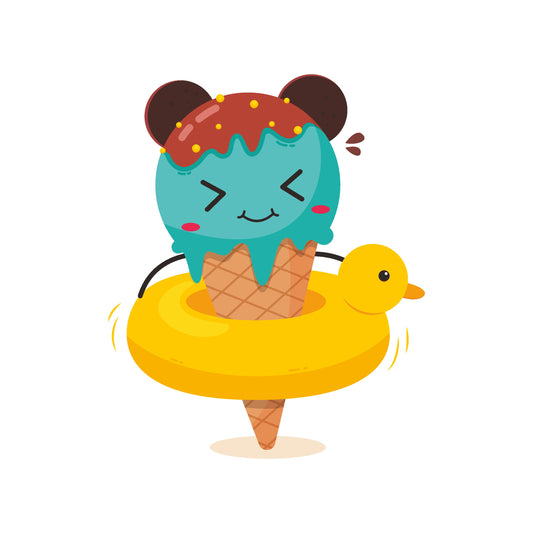 Summer Theme Cutout - BP 08