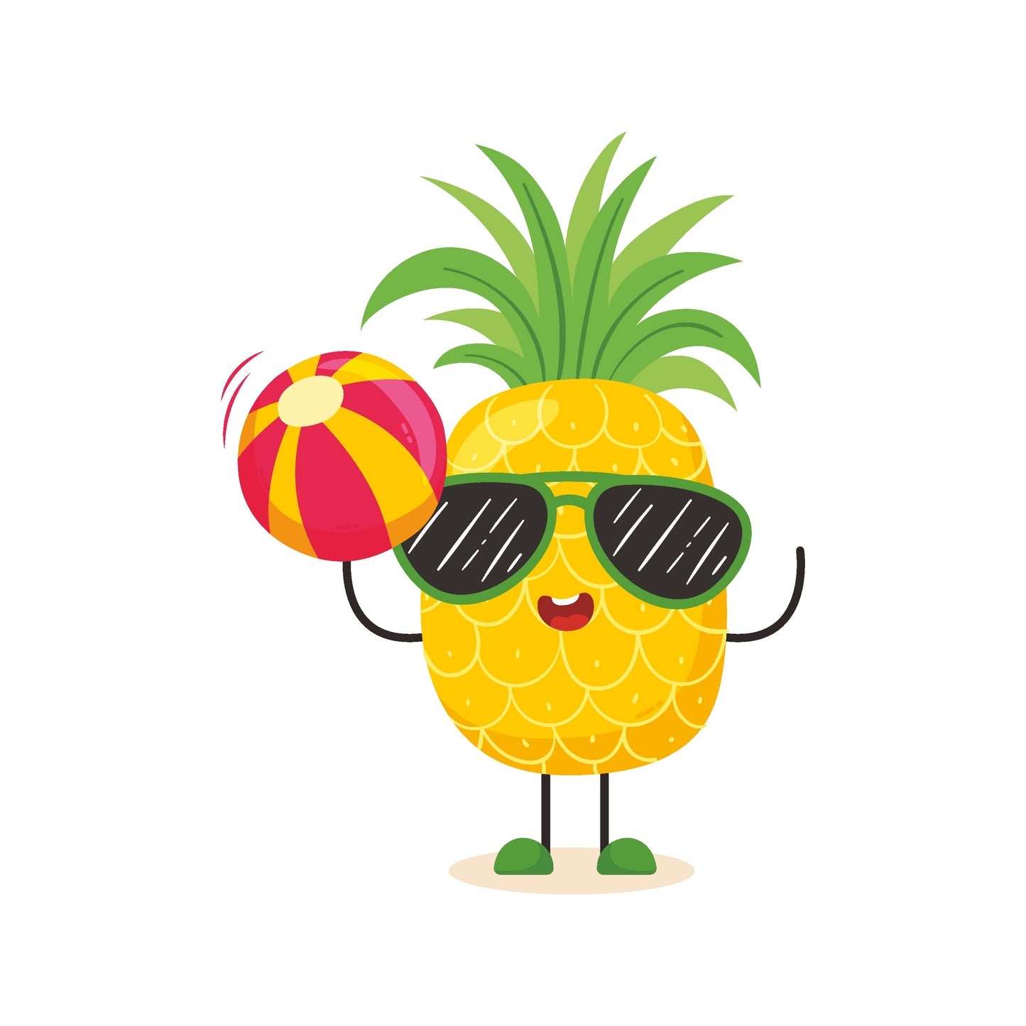 Summer Theme Cutout - BP 09