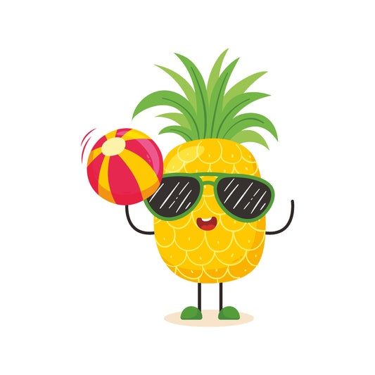 Summer Theme Cutout - BP 09