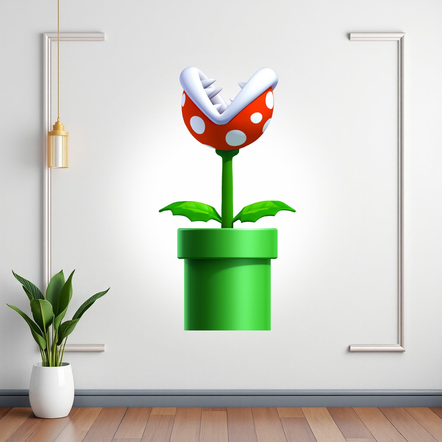 Super Mario birthday cutout for birthday