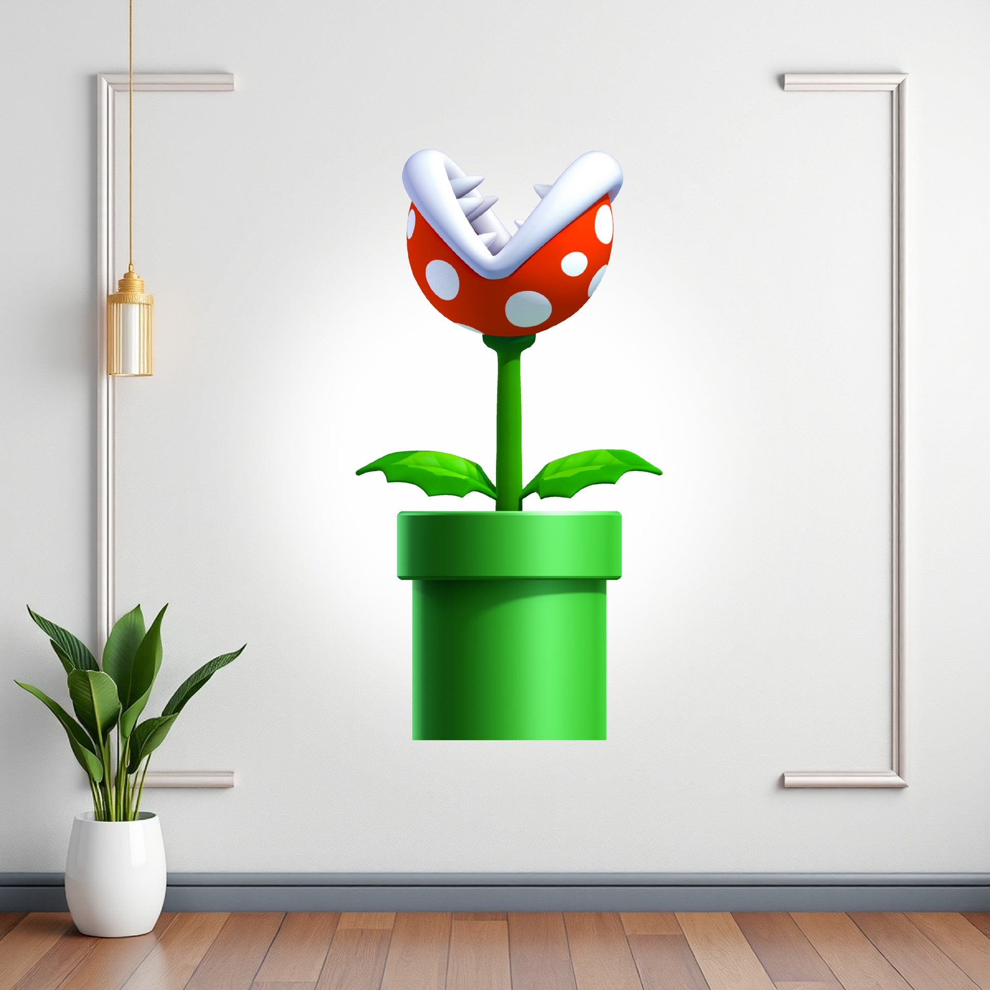 Super Mario birthday cutout for birthday