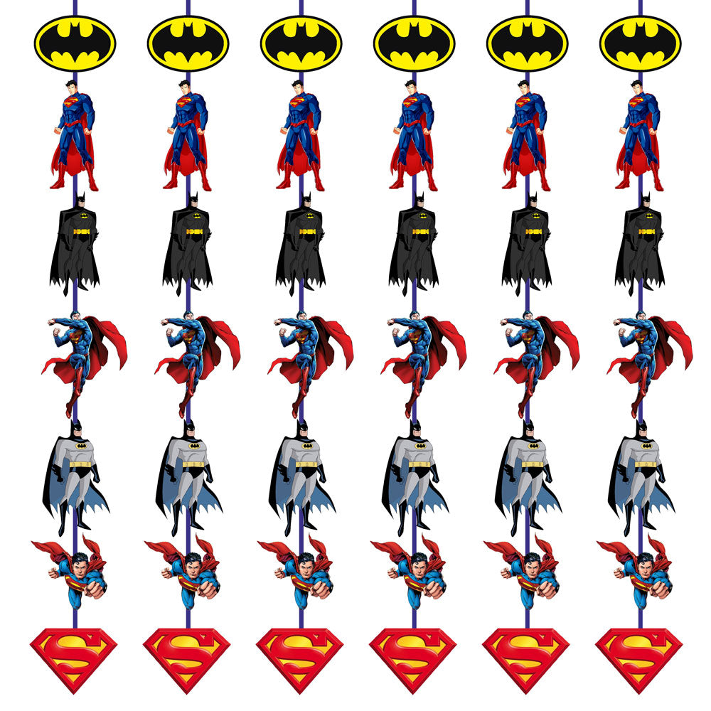 Super Heros Boy Theme Danglers