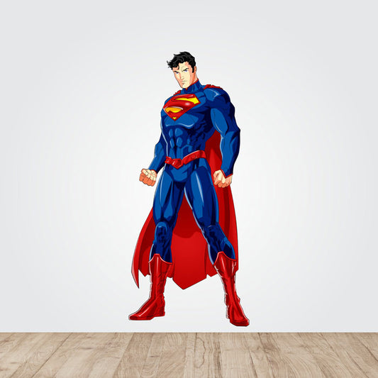 Super Heros Boy Theme Cutout - BP 05