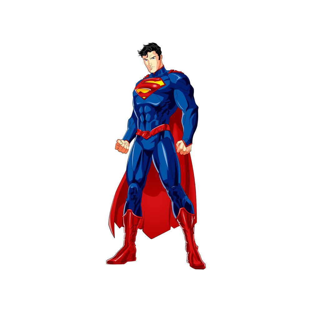 Super Heros Boy Theme Cutout - BP 05