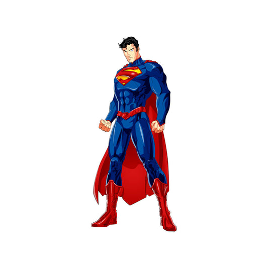 Super Heros Boy Theme Cutout - BP 05