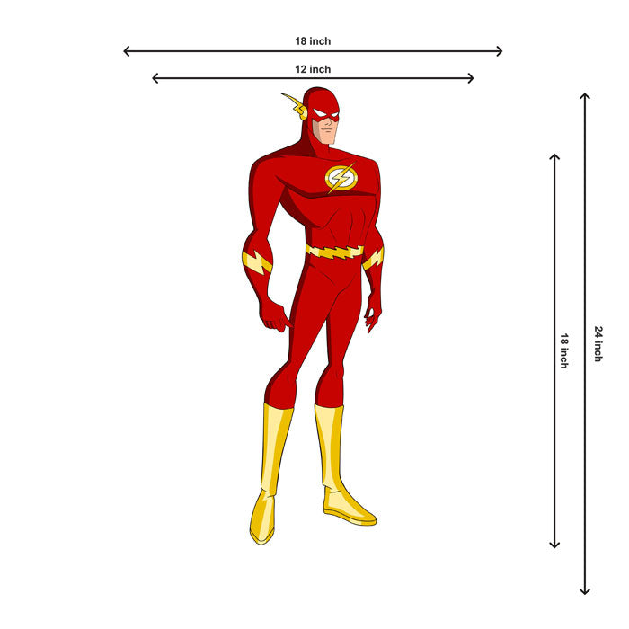 Super Heros Boy Theme Cutout - BP 06