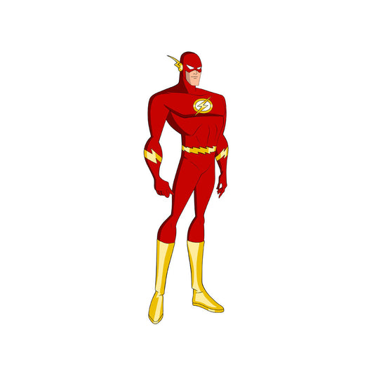 Super Heros Boy Theme Cutout - BP 06