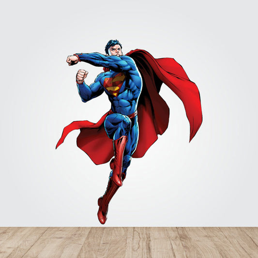 Super Heros Boy Theme Cutout - BP 07