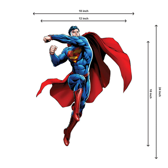Super Heros Boy Theme Cutout - BP 07