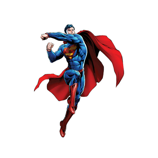 Super Heros Boy Theme Cutout - BP 07