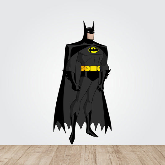 Super Heros Boy Theme Cutout - BP 08