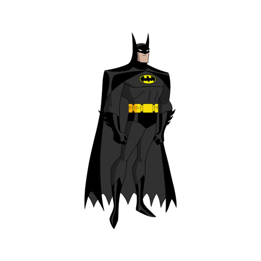 Super Heros Boy Theme Cutout - BP 08