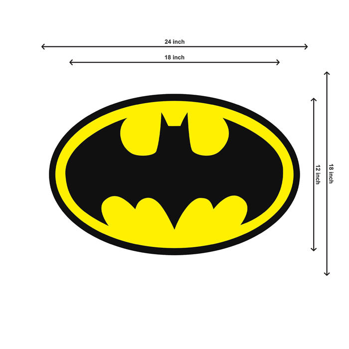 Super Heros Boy Theme Cutout - BP 03