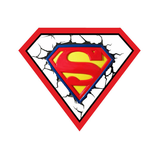 Super Heros Boy Theme Cutout - BP 04