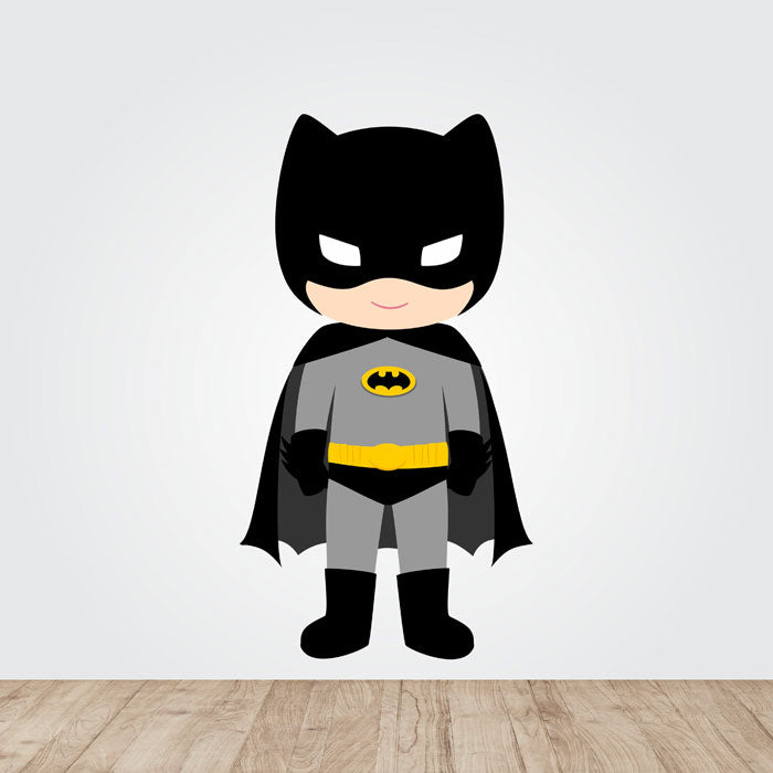 Super Heros Boy Theme Cutout - BP 02