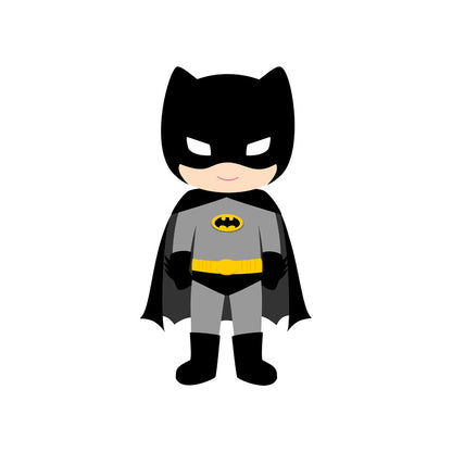 Super Heros Boy Theme Cutout - BP 02
